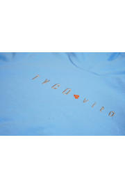 thumbnail: TYGO & vito hoodie met logo blauw