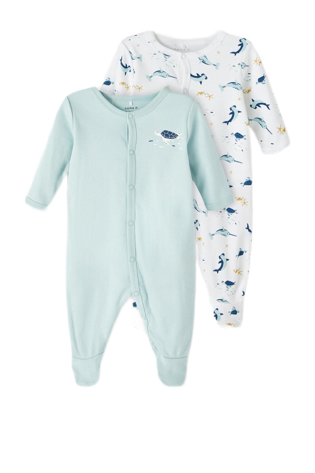 Name IT Nbmnightsuit 2P Zip FF Grey Dino Noos (Lot de 2), Gris, 98 Name IT Nbmnightsuit 2P Zip FF Grey Dino Noos (Lot de 2), Gris, 98