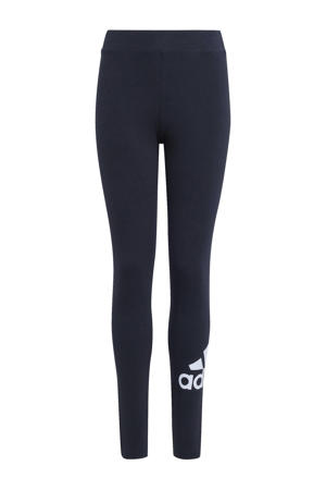 legging zwart/wit