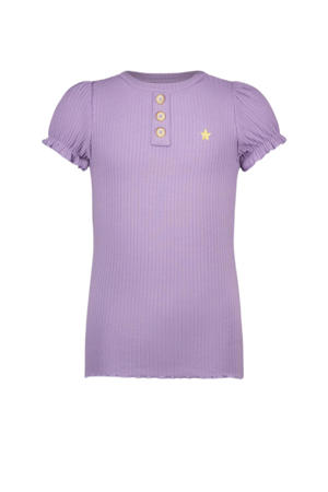 T-shirt lila
