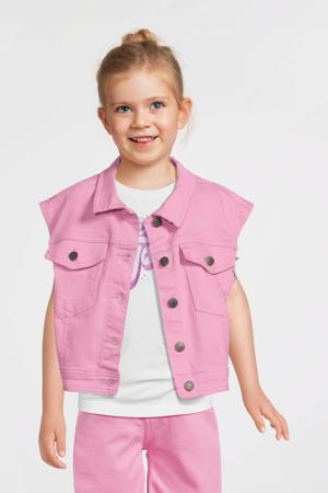 gilet Madelon prism pink