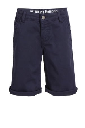 short Michiel donkerblauw