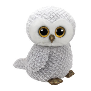 Beanie Boo's XL Owlette Owl knuffel 42 cm