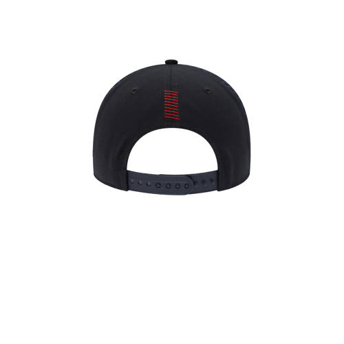 New era jr. Red Bull Racing pet donkerblauw Katoen Logo