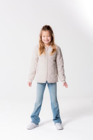 flared jeans KOGROYAL LIFE light blue denim