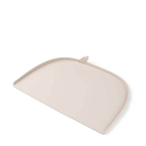 Done by Deer Siliconen placemat Elphee - Sand Beige afbeelding