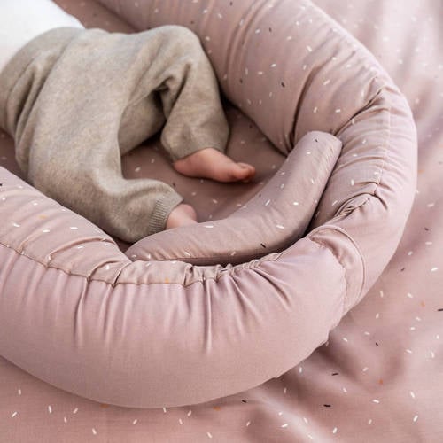 Done by Deer Cozy nest Babynest Beige | Babynest van