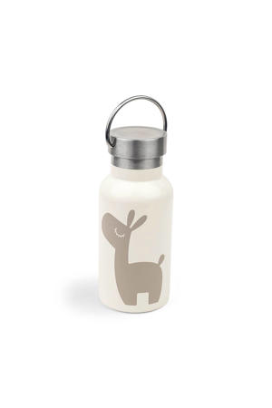 Thermo Metalen fles Lalee (350 ml) - Sand