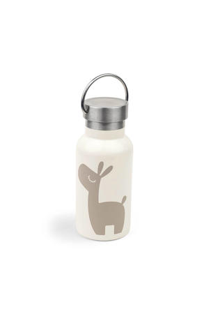 Thermo Metalen fles Lalee (350 ml) - Sand