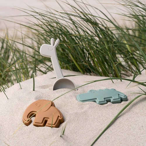 Done by Deer friends Sand speelset Speeltje Multi