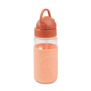 Easy-Grip rietjesfles Elphee - Papaya