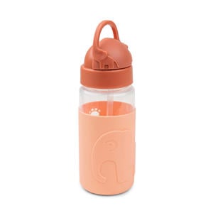 Easy-Grip rietjesfles Elphee - Papaya