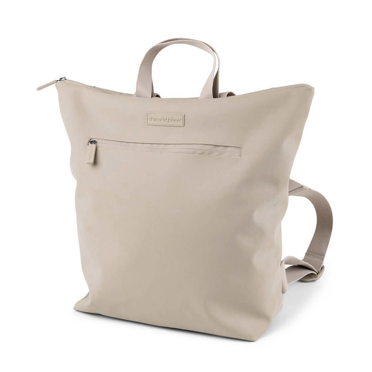 Done by Deer luierrugzak Sand