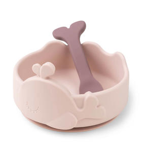 Stick & Stay kom en lepel Wally - Powder
