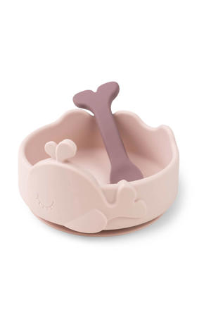 Stick & Stay kom en lepel Wally - Powder