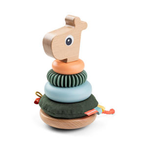 houten Stapeltoren Raffi
