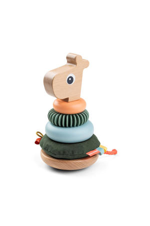 houten Stapeltoren Raffi