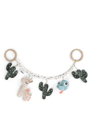 kinderwagenspeelgoed Lalee/Birdee - Sand