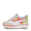 Wit/roze/groen
