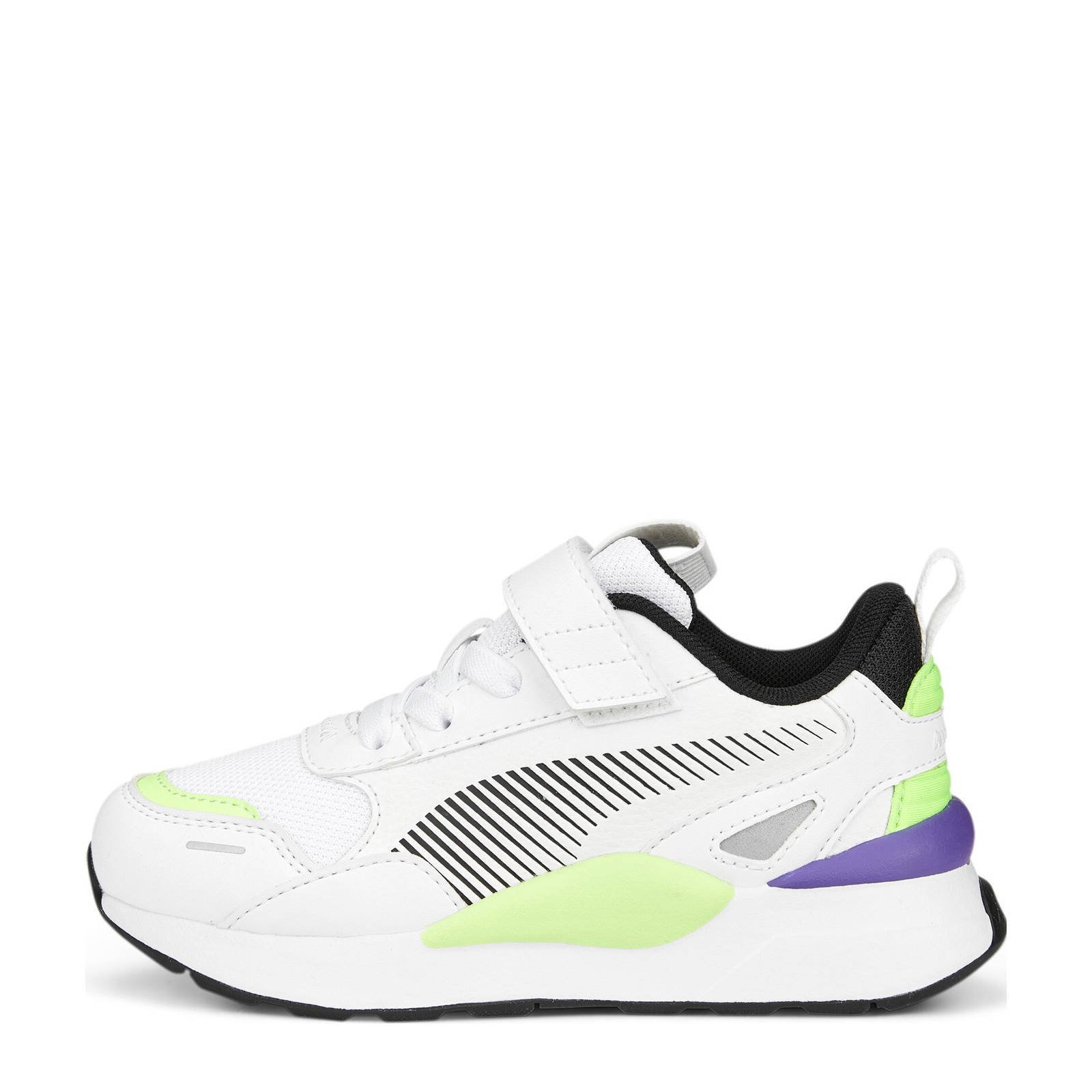 Puma discount paars sneakers