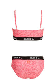 thumbnail: 29FT crop bikini Mel roze