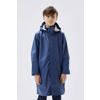 NAME IT KIDS regenjas NKNDRY RAIN middenblauw