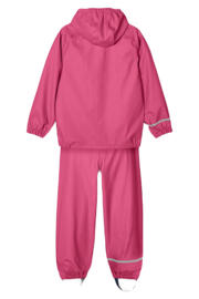 thumbnail: NAME IT KIDS meisjes regenpak fuchsia