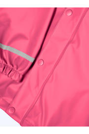 thumbnail: NAME IT KIDS meisjes regenpak fuchsia