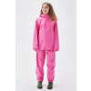 NAME IT KIDS meisjes regenpak fuchsia