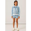 NAME IT spijkerjas NKFSTAR light blue denim