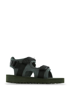   sandalen zwart