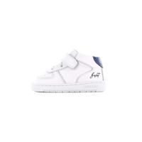 thumbnail: Shoesme   leren sneakers wit