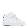 Wit/blauw