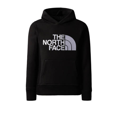 The North Face hoodie Drew Peak zwart Sweater Logo