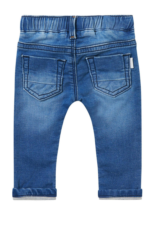 Noppies Marlton Boys Denim Pants - Stone
