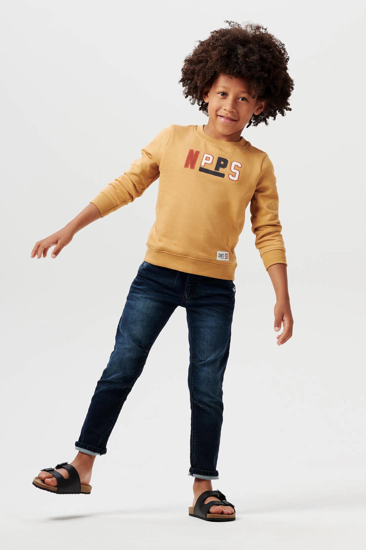 Noppies Pants Trooper Relax Fit - main image 0