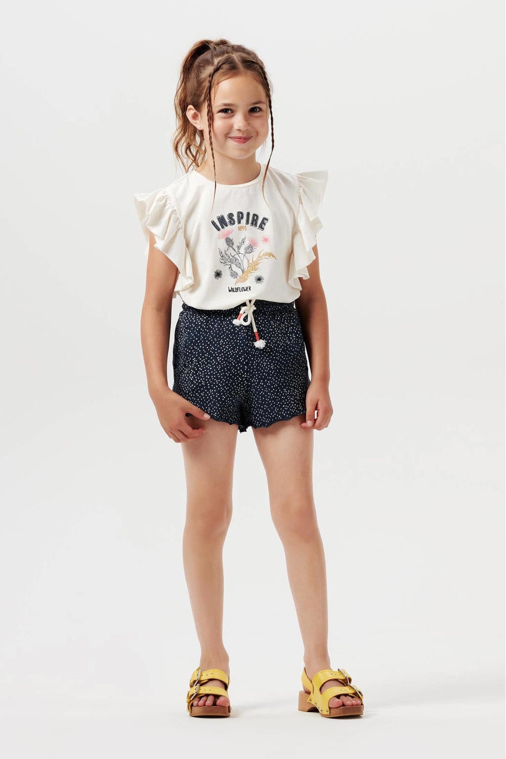 Noppies maternity regular fit short Cesena zwart Noppies maternity regular fit short Cesena zwart