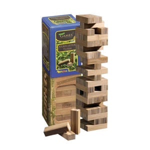 Timber bamboe