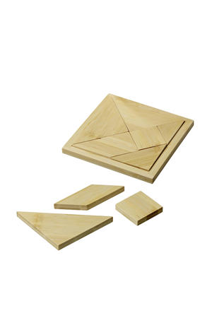 Tangram denkspel