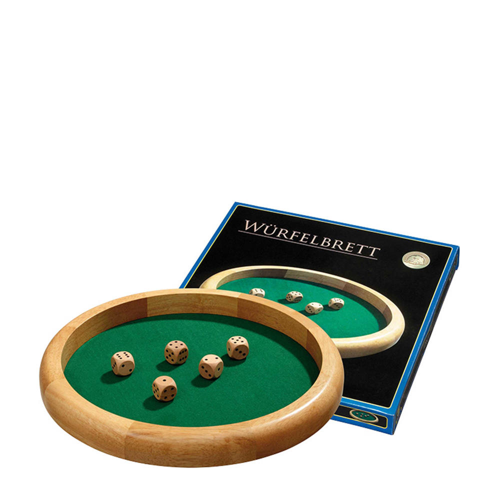 Philos dobbelpiste hout 40 cm Dobbelpiste hout (40 cm)