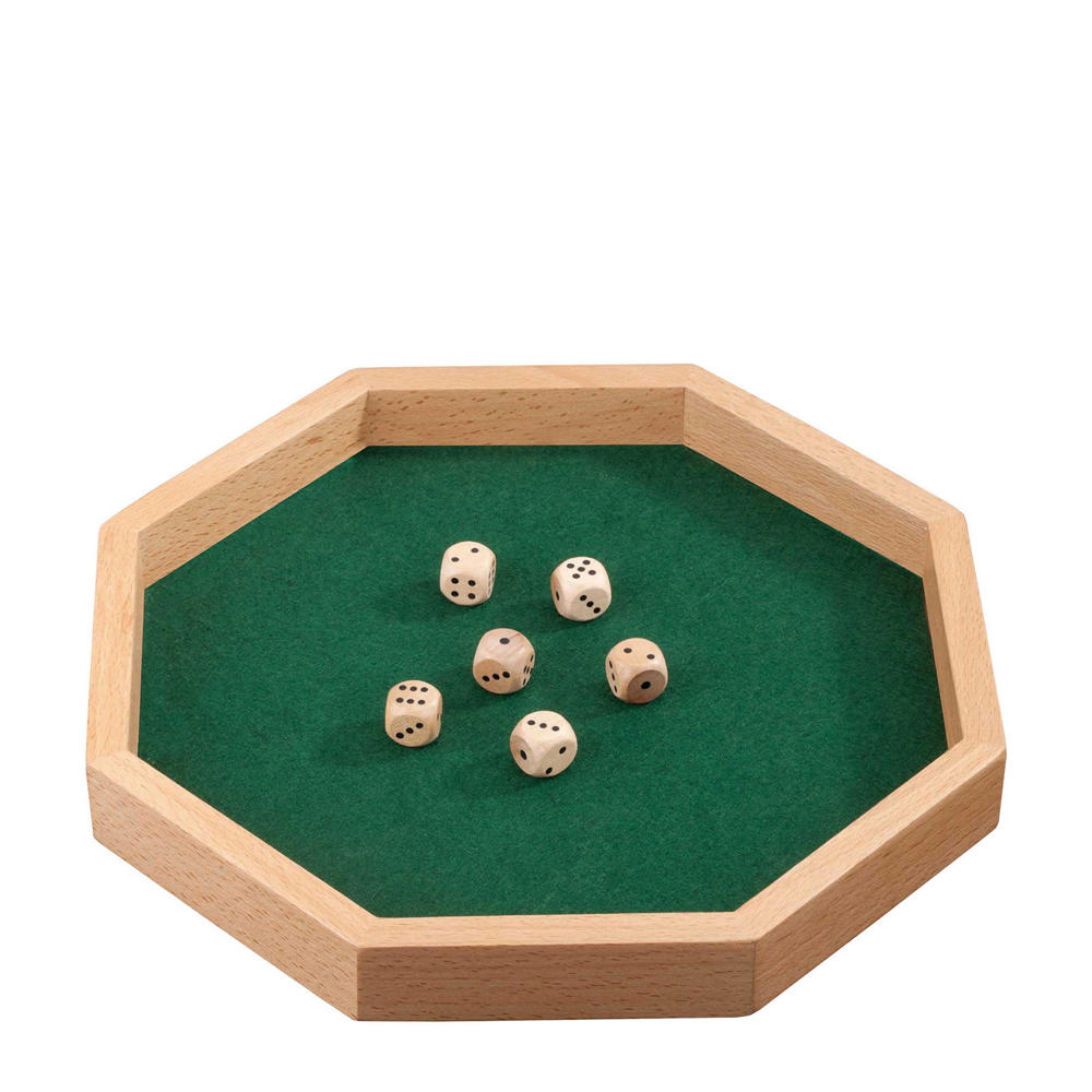 Philos dobbelpiste Octagon 28 cm Octagon dobbelpiste (28cm)