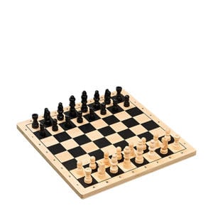 schaakset 26 cm Schaakset (26x26cm)