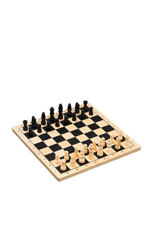 schaakset 26 cm Schaakset (26x26cm)