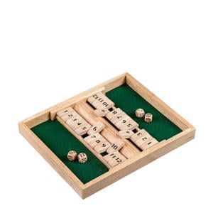 Shut the Box 12 245x300 mm