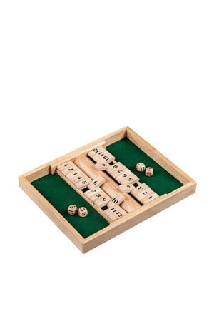 Shut the Box 12 245x300 mm