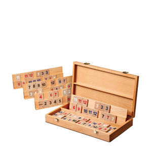 Rummy hout cassette 36x20cm Rummy houten