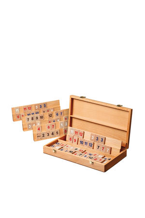 Rummy hout cassette 36x20cm Rummy houten