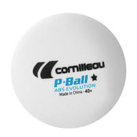 thumbnail: Cornilleau tafeltennisballen 72 st Tafeltennisballen 72 stuks (40mm)