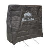 Buffalo tafeltennistafel afdekhoes grijs Tafeltennistafel afdekhoes (grijs)