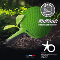 thumbnail: Cornilleau Tafeltennis batset Softbat 4 stuks Tafeltennis batset Softbat (4 stuks)
